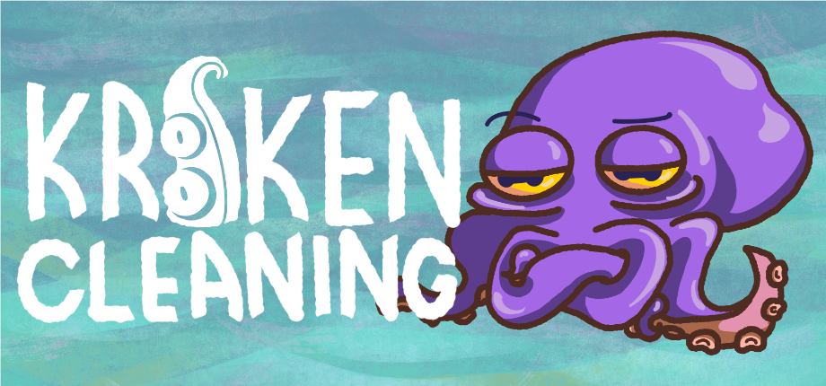 Kraken Cleaning header art